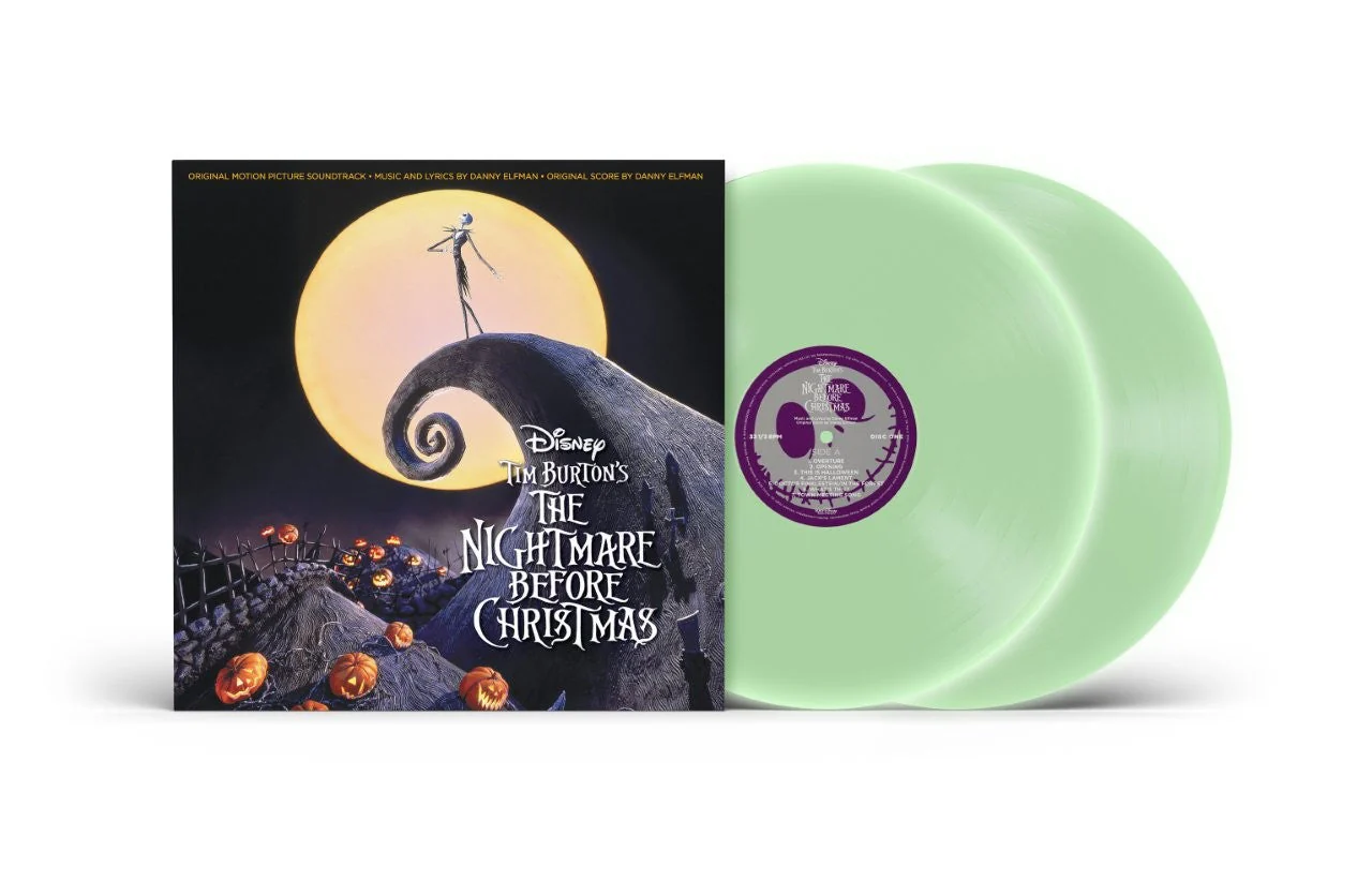Various Artists - The Nightmare Before Christmas (2025 Repress)