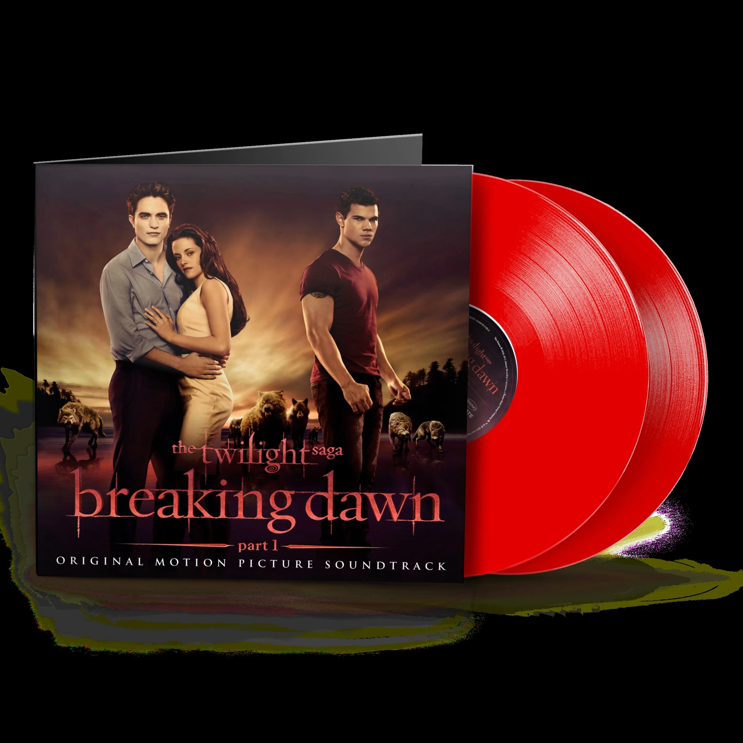 Various Artists - The Twilight Saga: Breaking Dawn Part 1 - Image 3