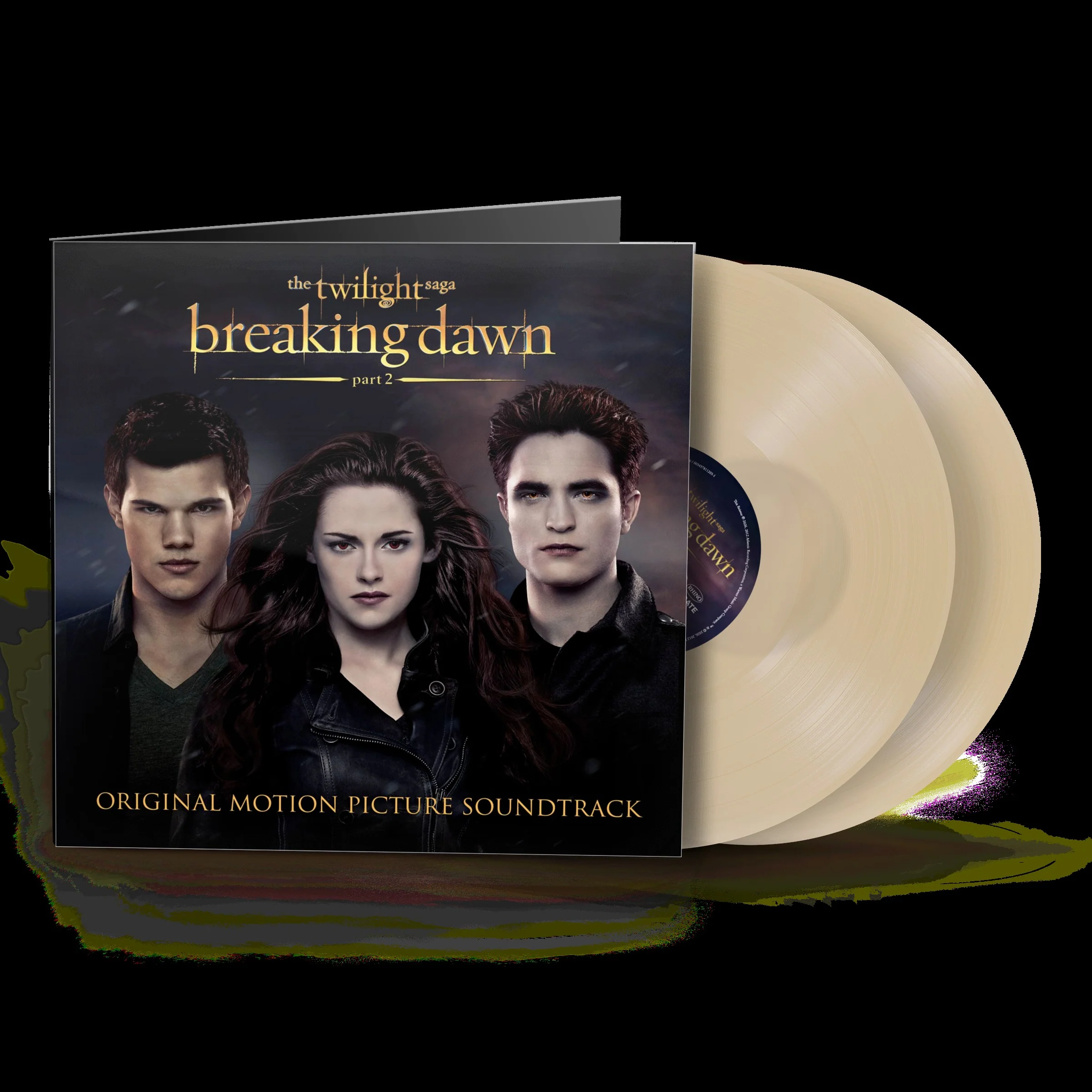 Various Artists - The Twilight Saga: Breaking Dawn Part 2 - Image 3