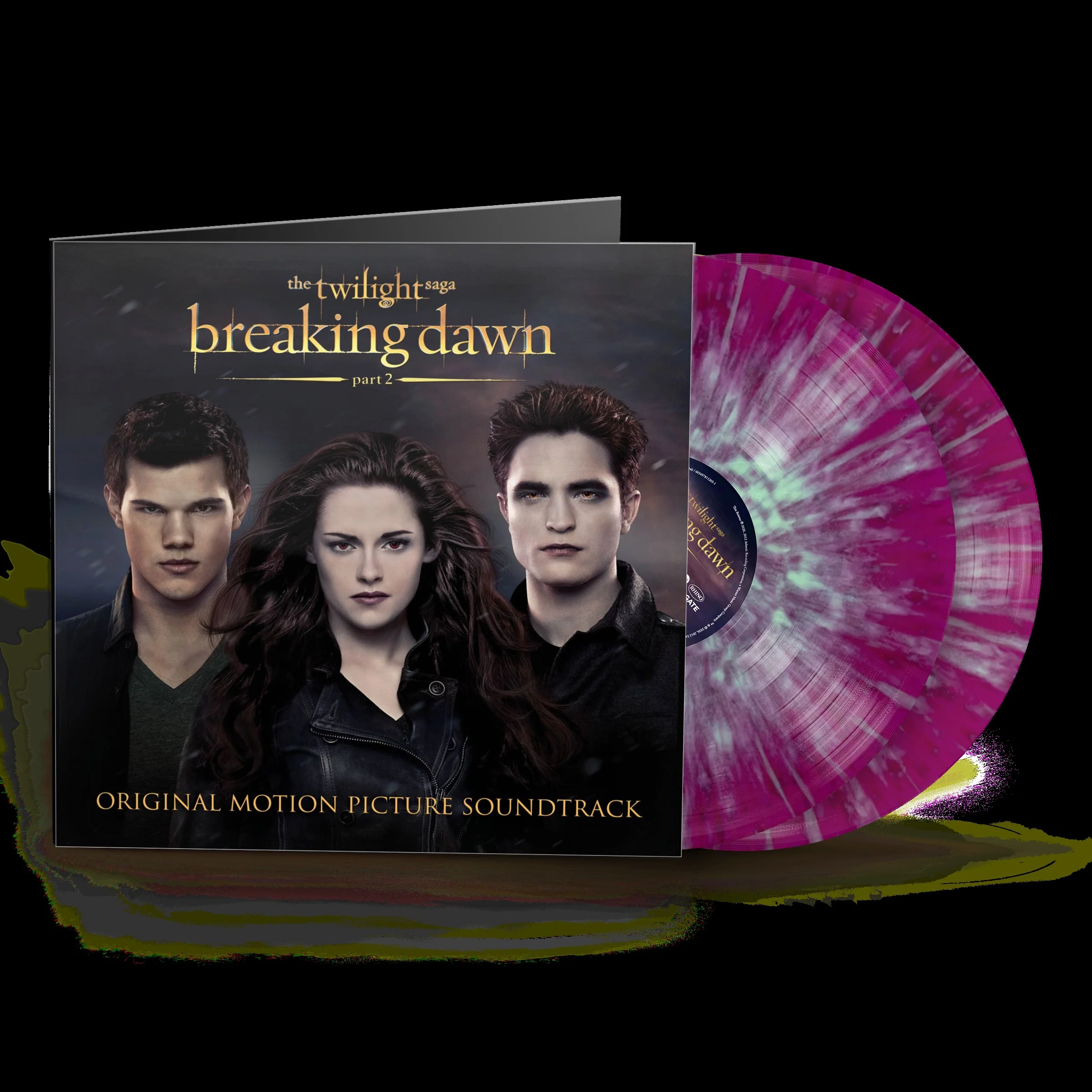 Various Artists - The Twilight Saga: Breaking Dawn Part 2 - Image 4
