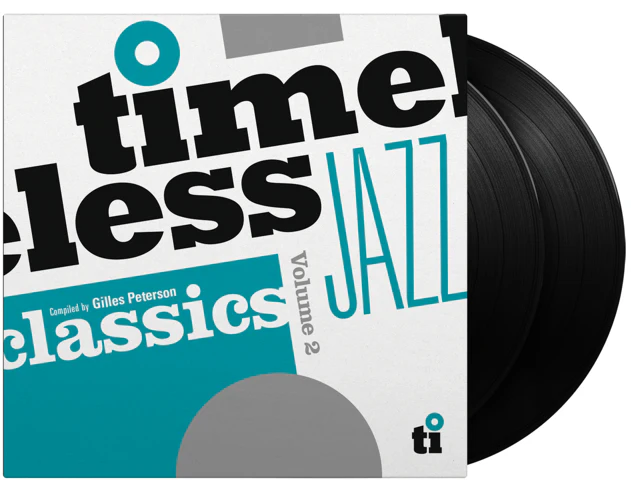 Various Artists - Timeless Jazz Classics Volume 2 (Compiled by Gilles Peterson) - Image 2
