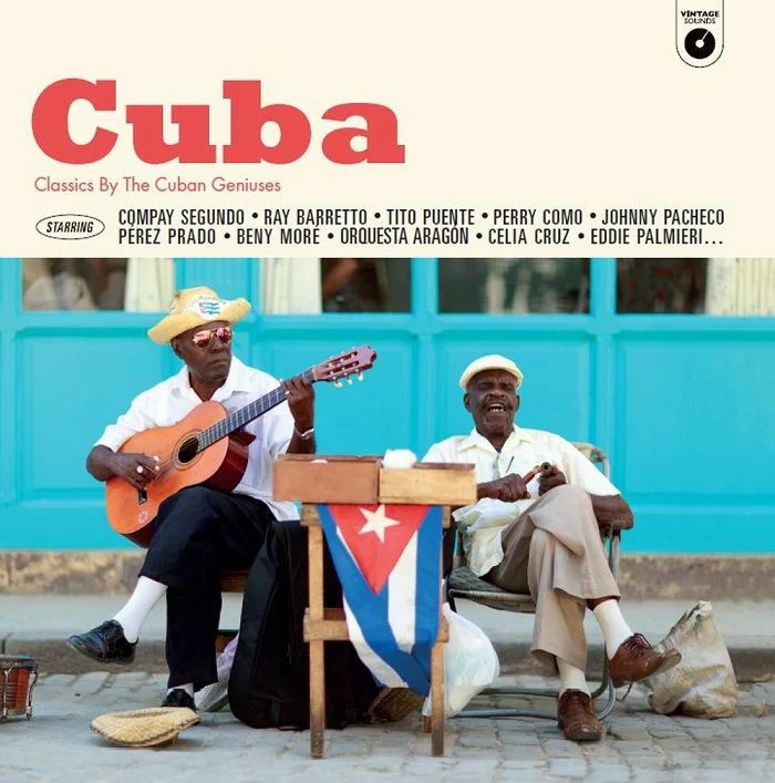 Various Artists - Vintage Sounds - Cuba