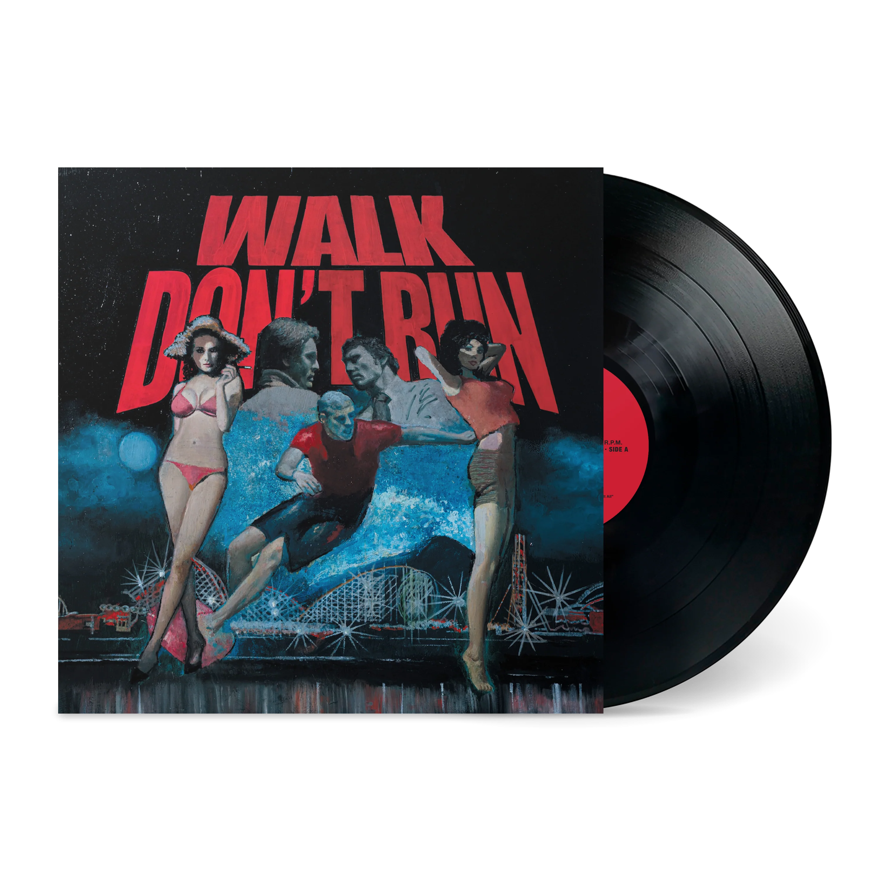 Various Artists - Walk Don't Run - Image 3