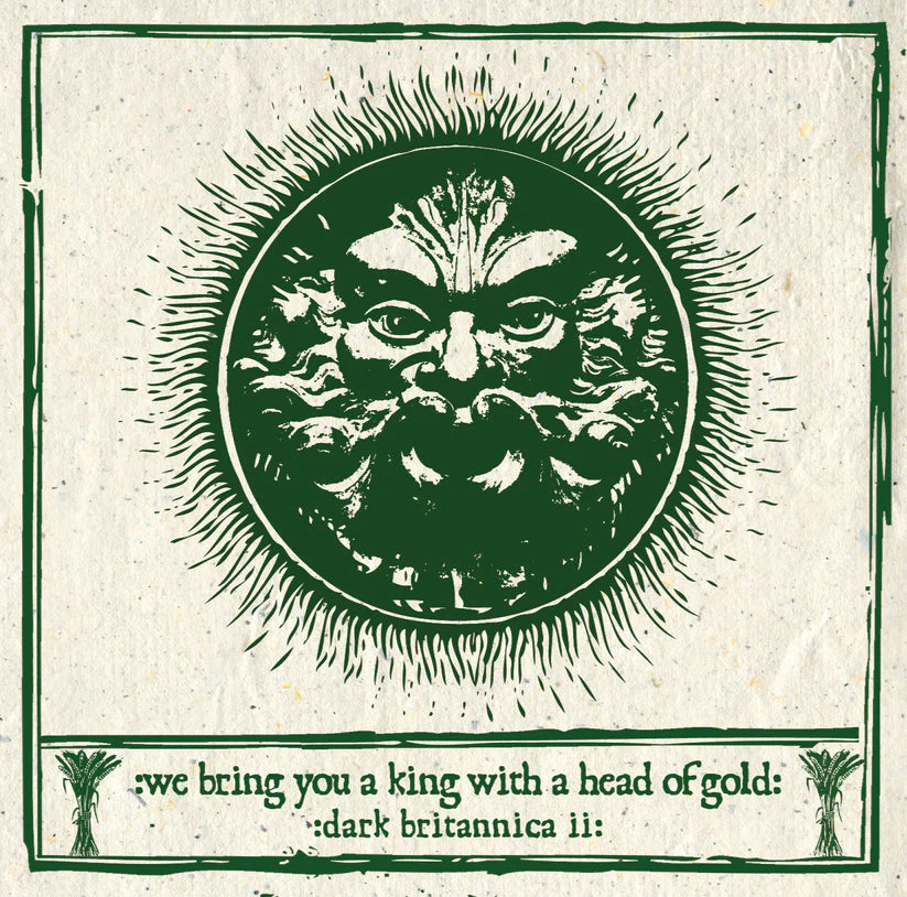 Various Artists - We Bring You A King With A Head Of Gold