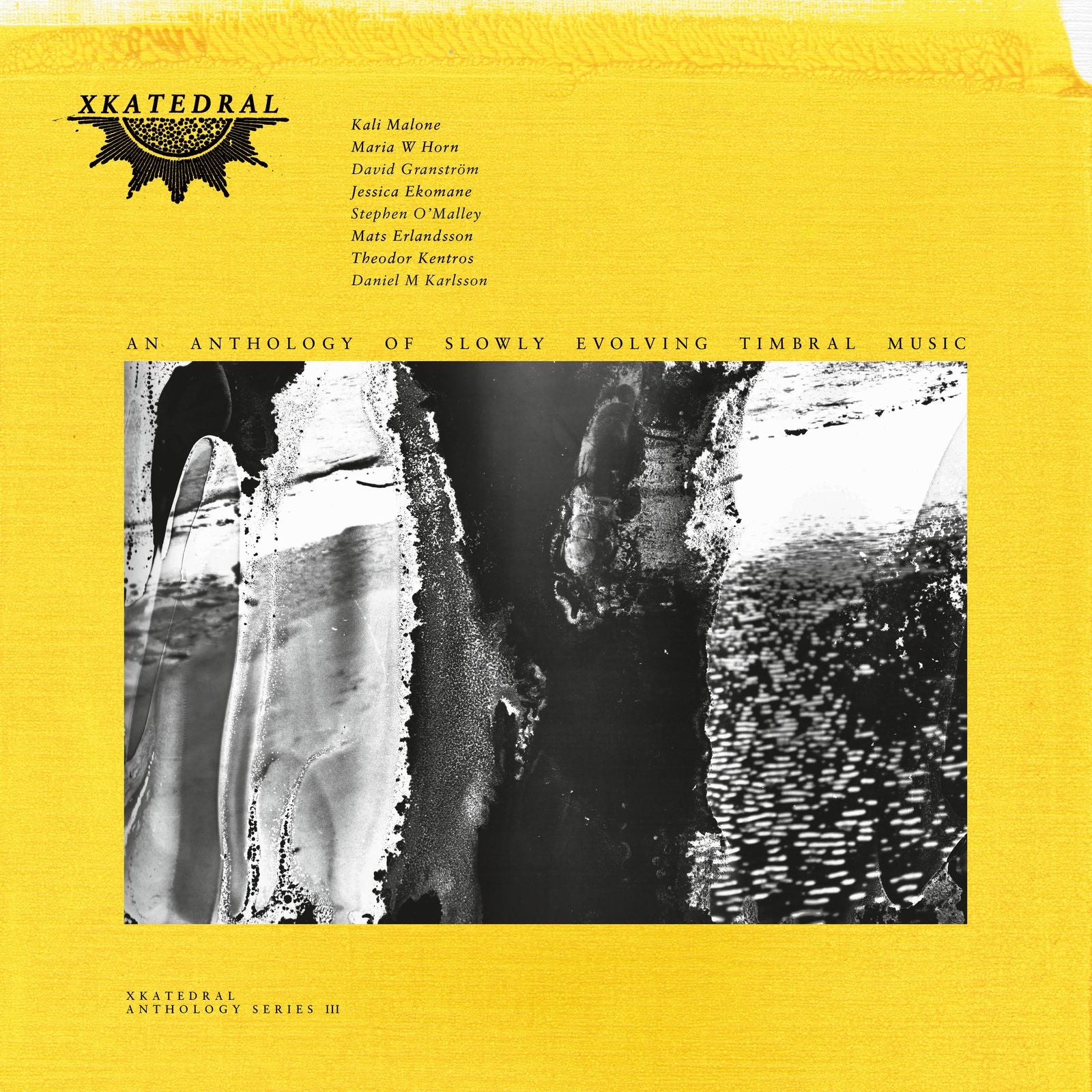 Various Artists - Xkatedral Anthology Series III