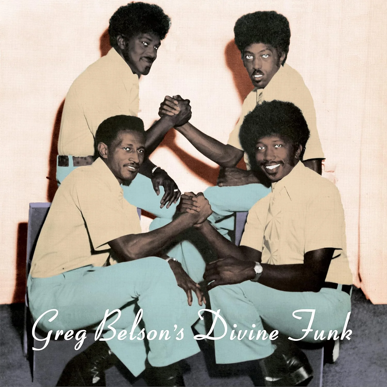 Various - Greg Belson's Divine Funk
