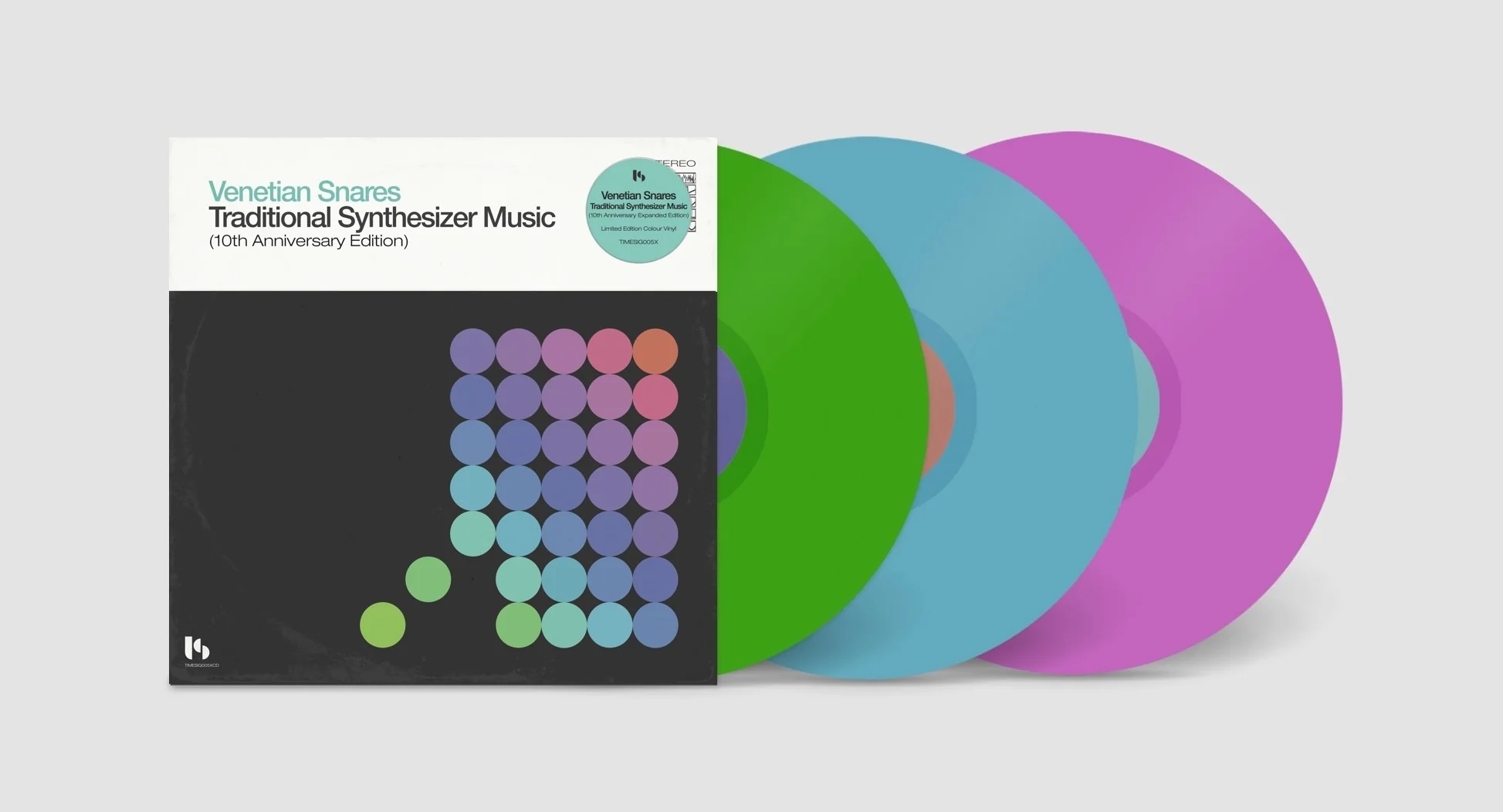 Venetian Snares - Traditional Synthesizer Music (10th Anniversary Edition) - Image 2