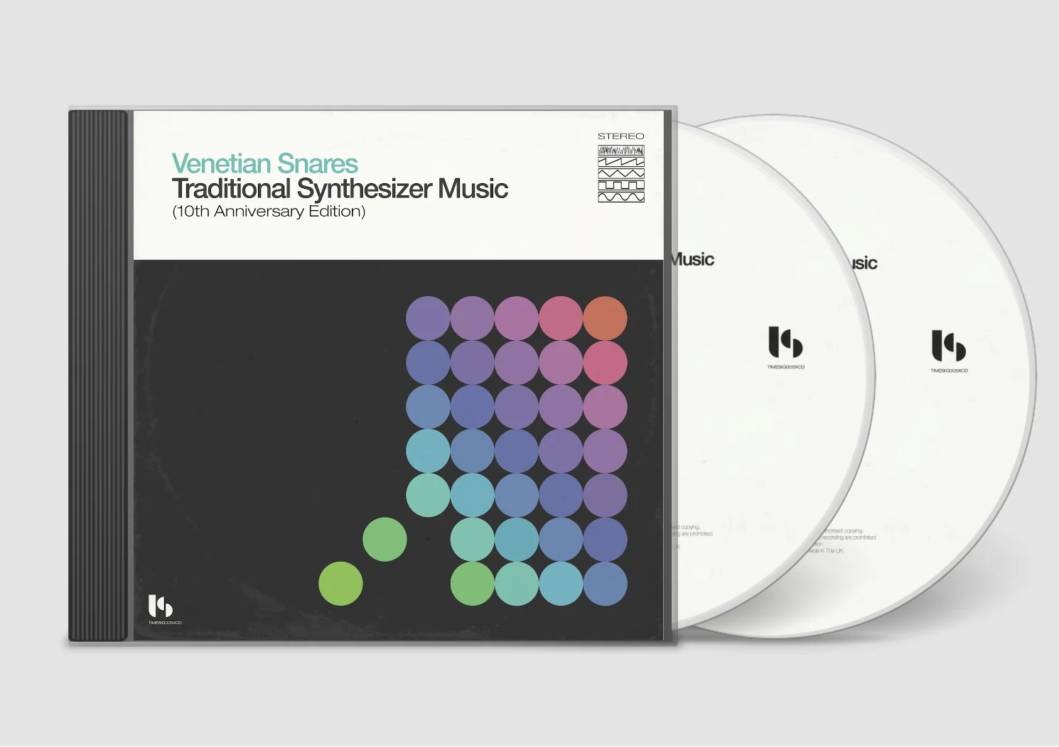 Venetian Snares - Traditional Synthesizer Music (10th Anniversary Edition) - Image 3
