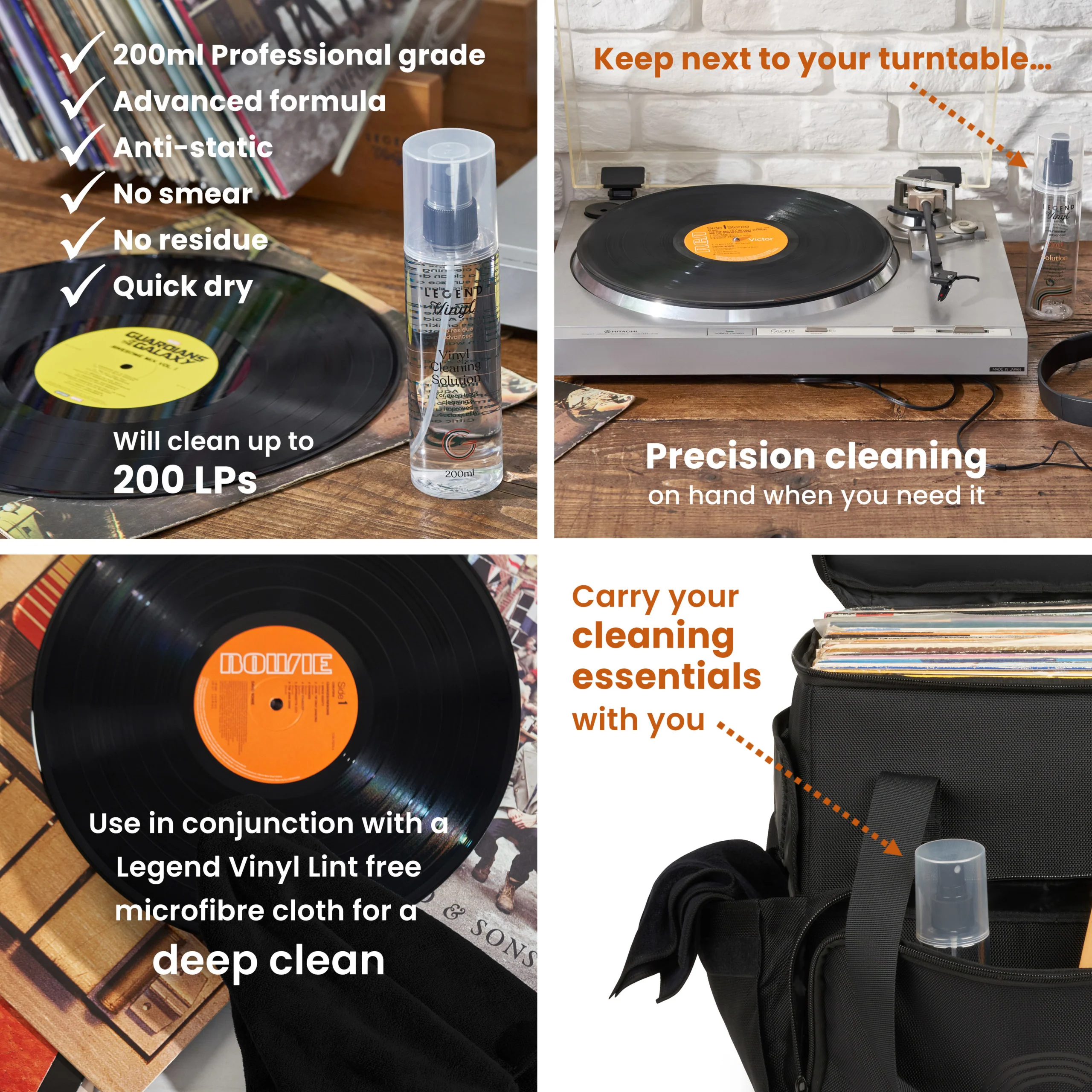 Vinyl Cleaning Solution - Image 4