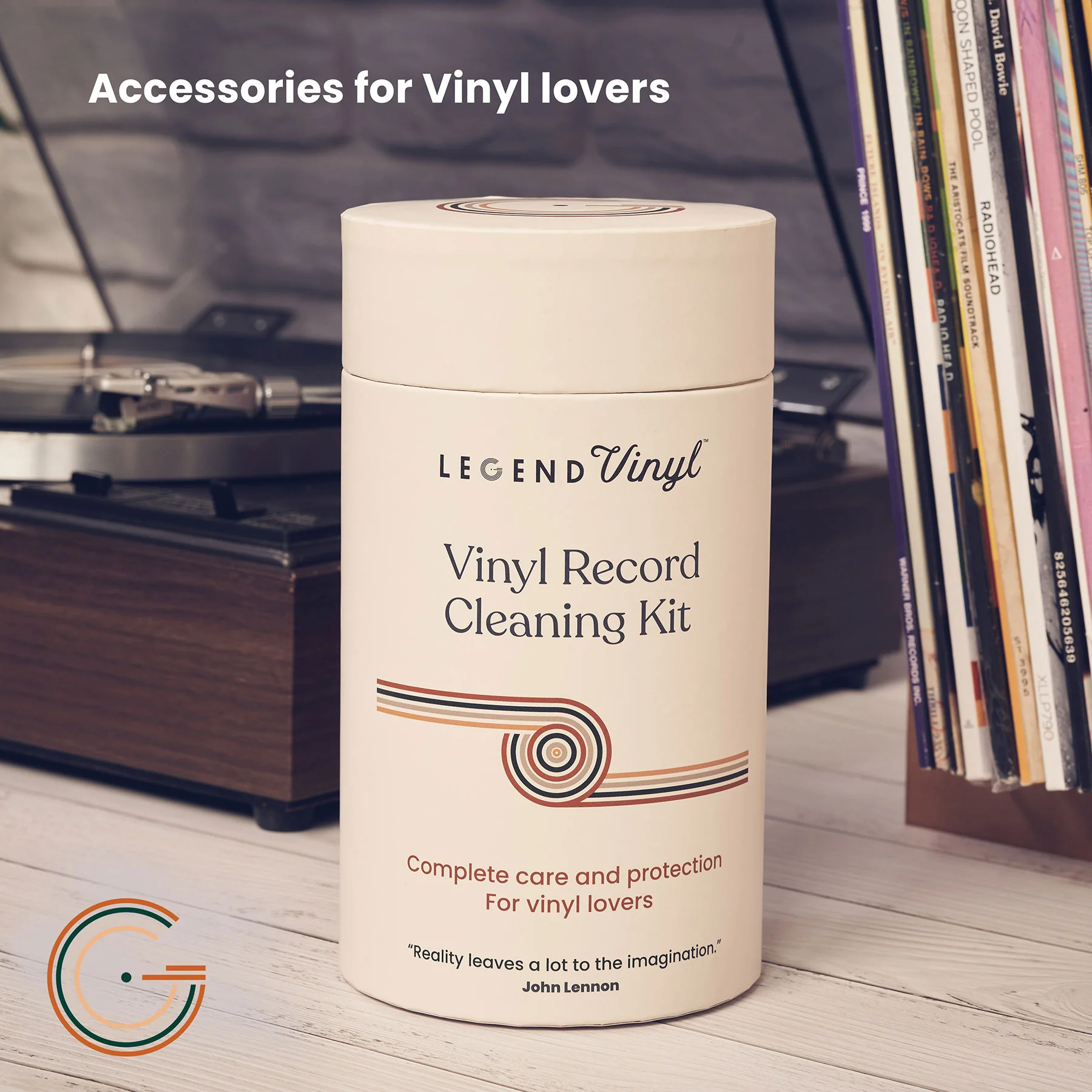 Vinyl Record Cleaning Kit - Image 5