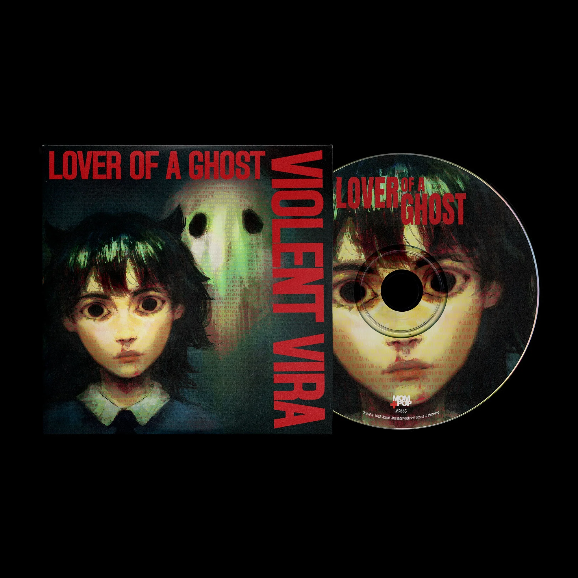 Violent Vira - Lover Of A Ghost - Image 2