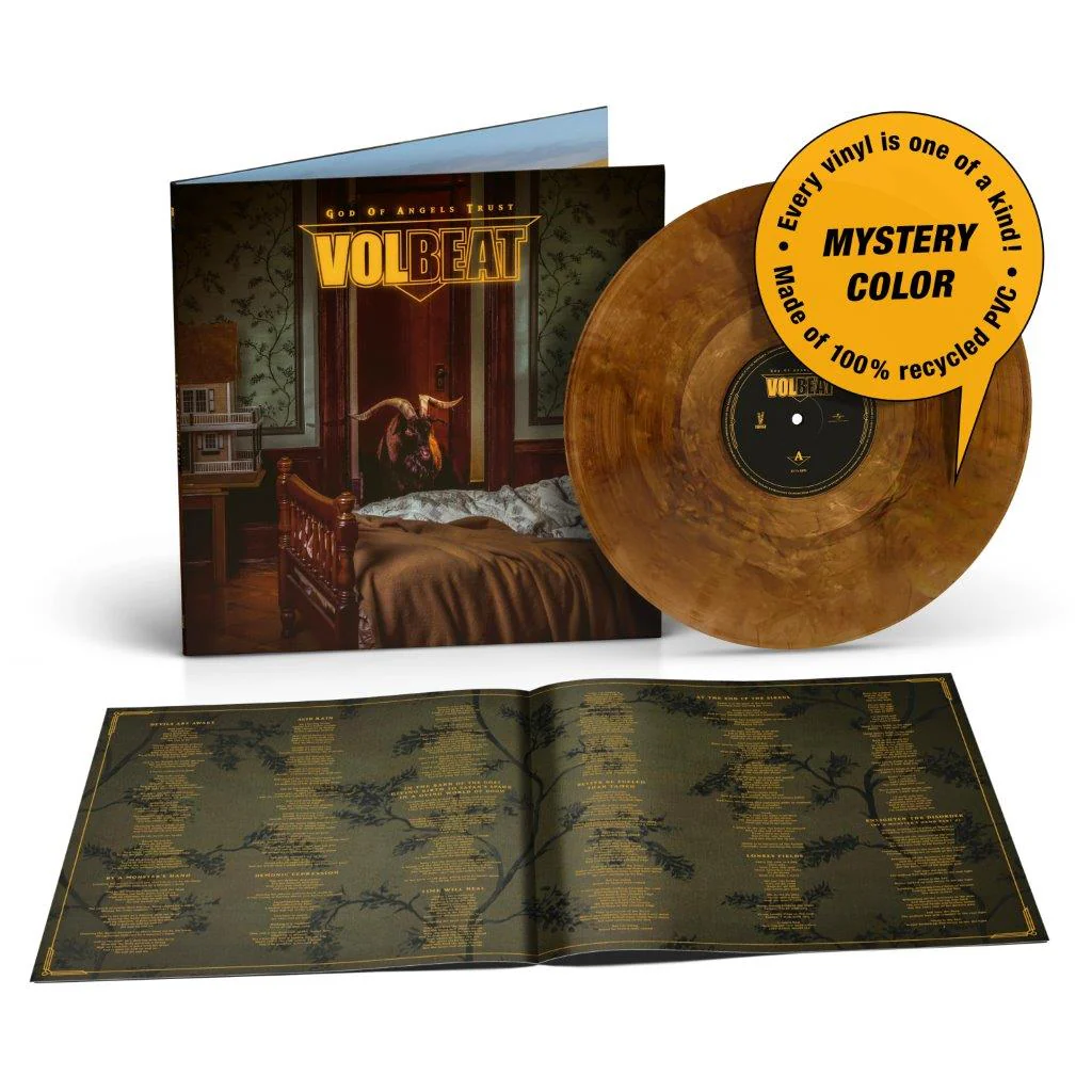 Volbeat - God Of Angels Trust - Image 2