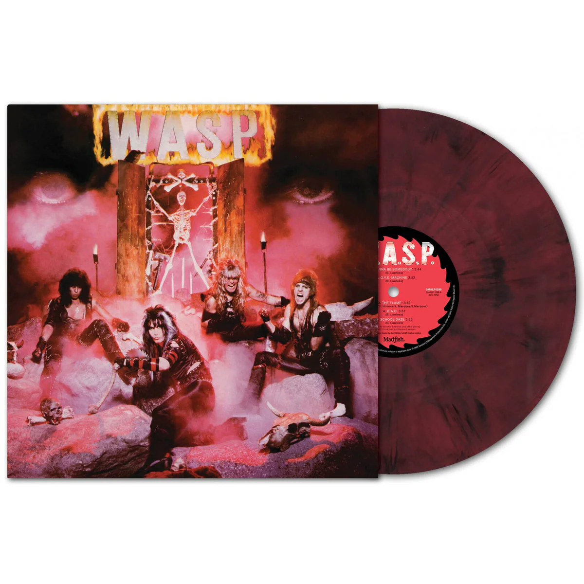 W.A.S.P. (40th Anniversary) - Image 2