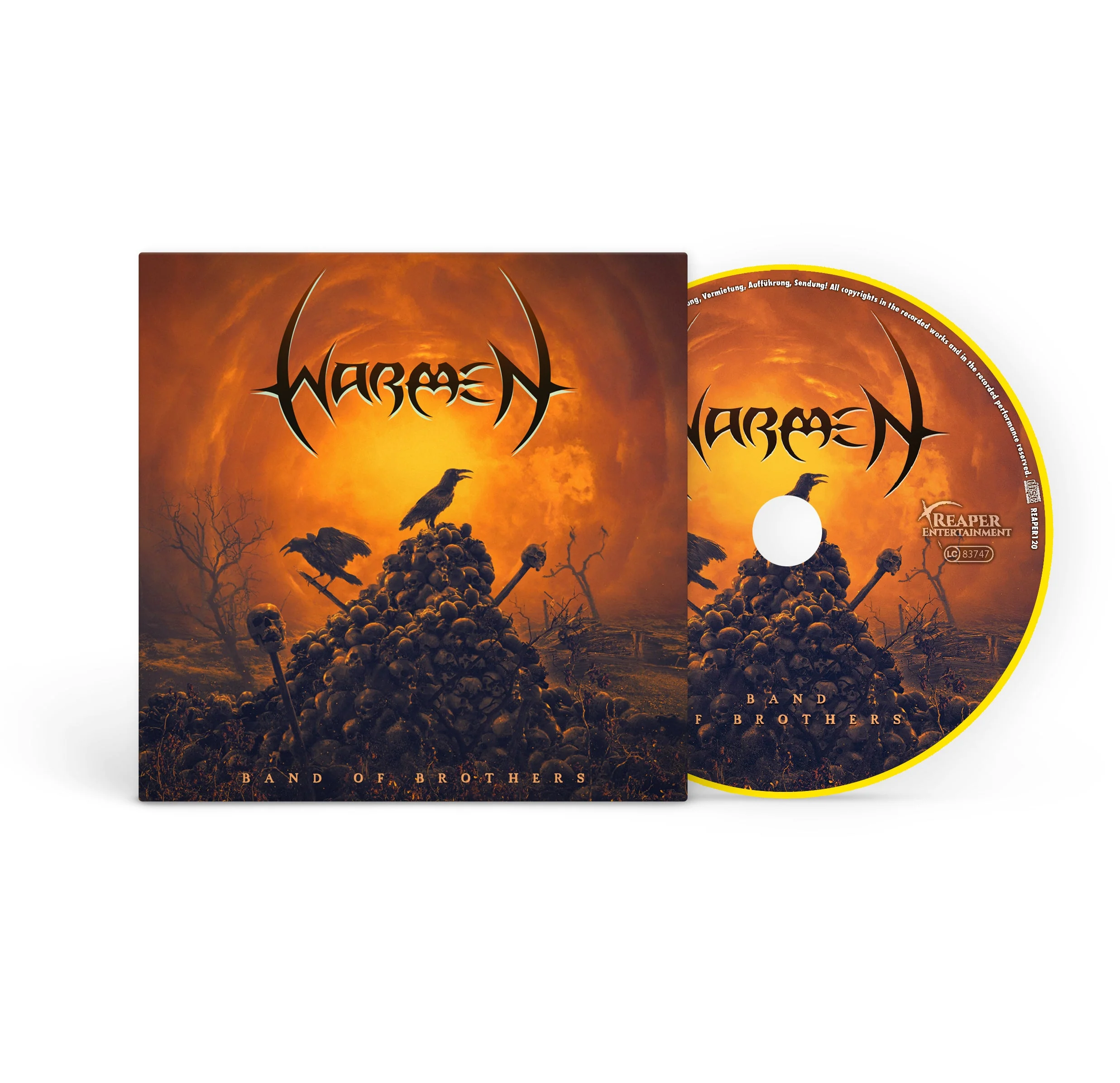 Warmen - Band Of Brothers - Image 2