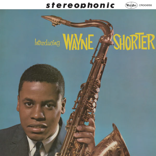 Wayne Shorter - Introducing Wayne Shorter