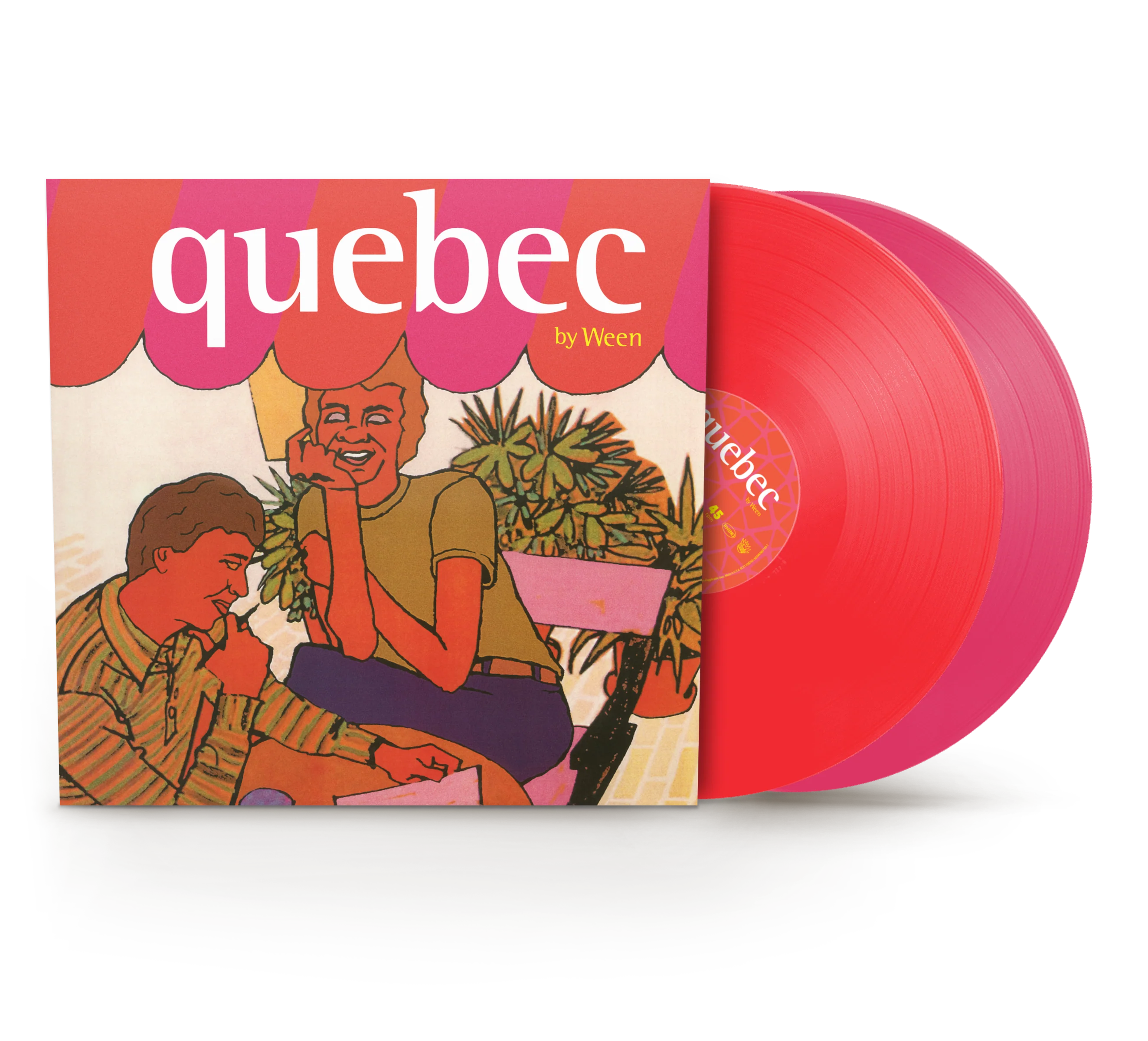 Ween - Quebec (2026 Reissue)