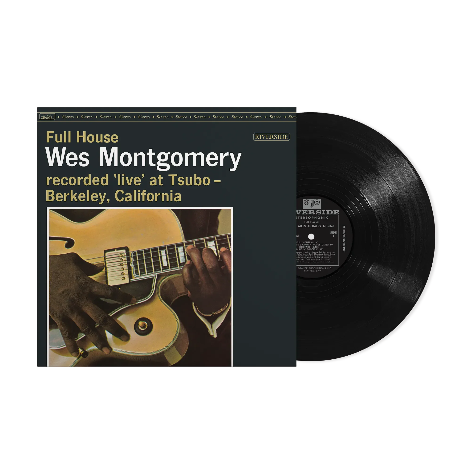 Wes Montgomery - Full House