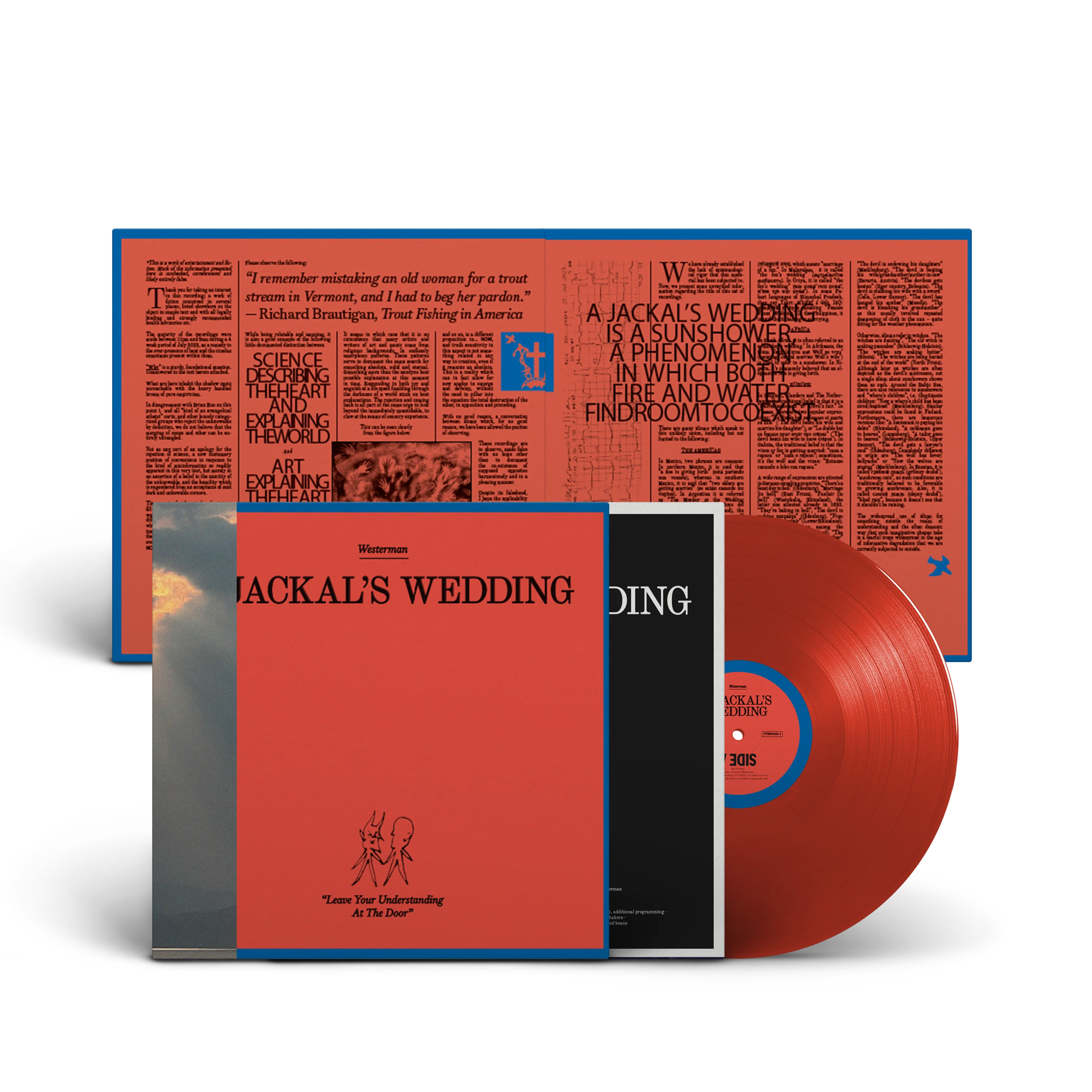 Westerman - A Jackal's Wedding - Image 2