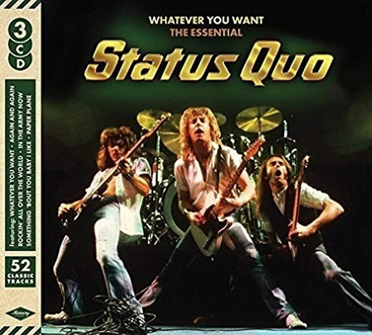 Whatever You Want - The Essential Status Quo