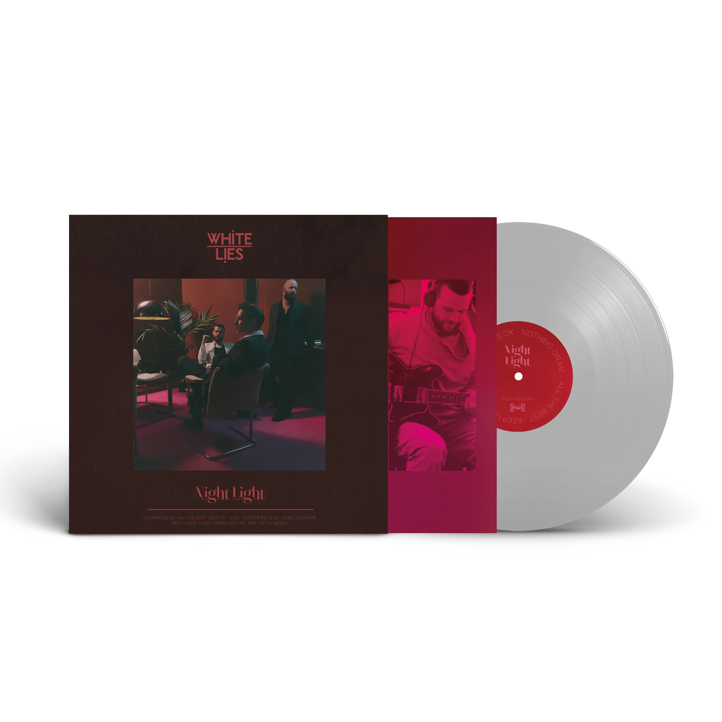 White Lies - Night Light - Image 2