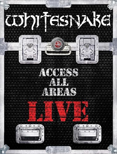 Whitesnake - Access All Areas: LIVE