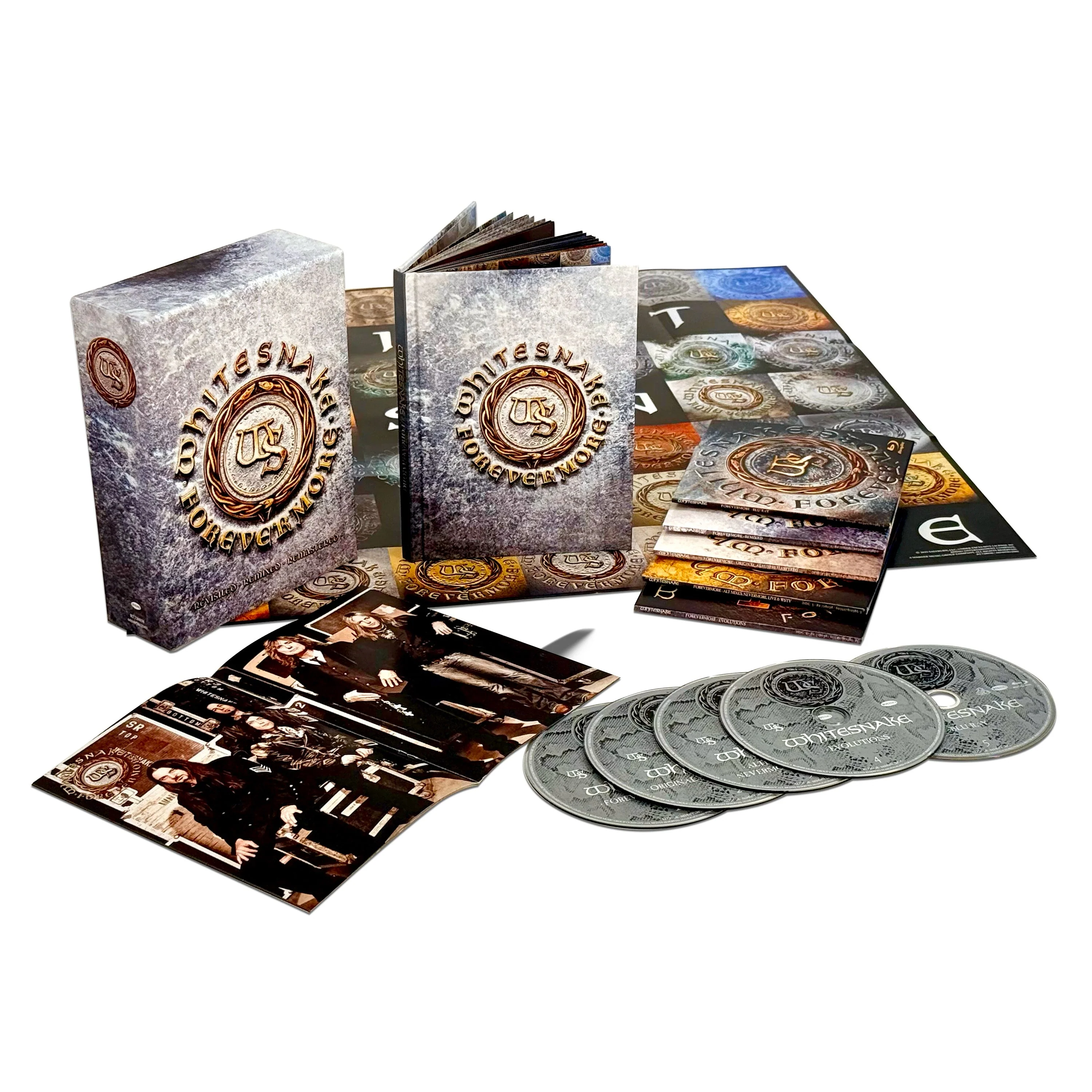 Whitesnake - Forevermore - Image 2