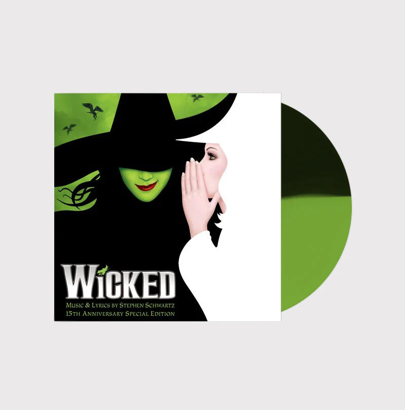Wicked Original Broadway Cast Recording (2024 Reissue) - Image 2