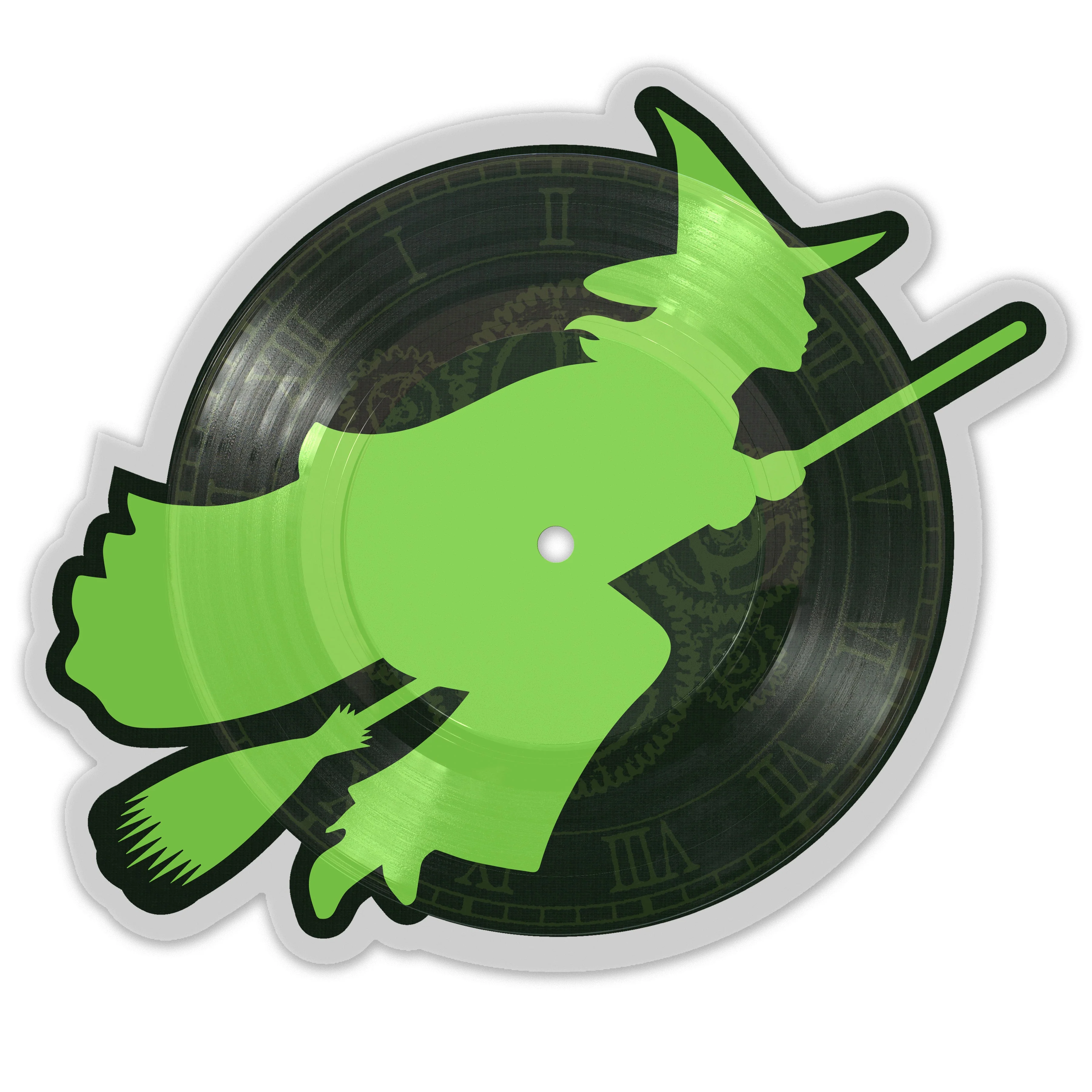 Wicked Original Broadway Cast Recording (2024 Reissue) - Image 3