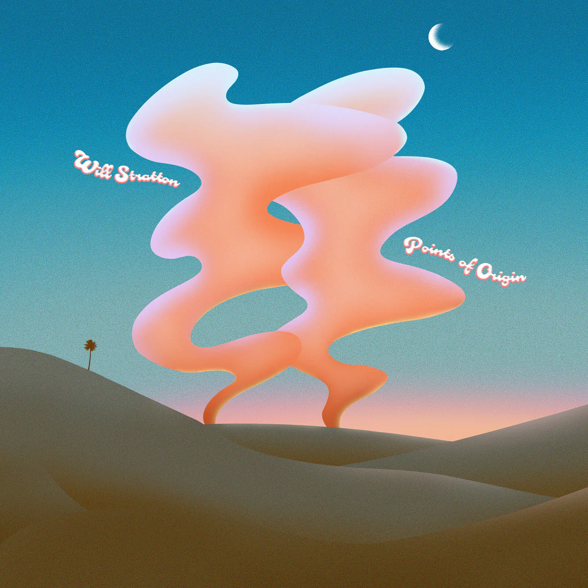 Will Stratton - Points of Origin