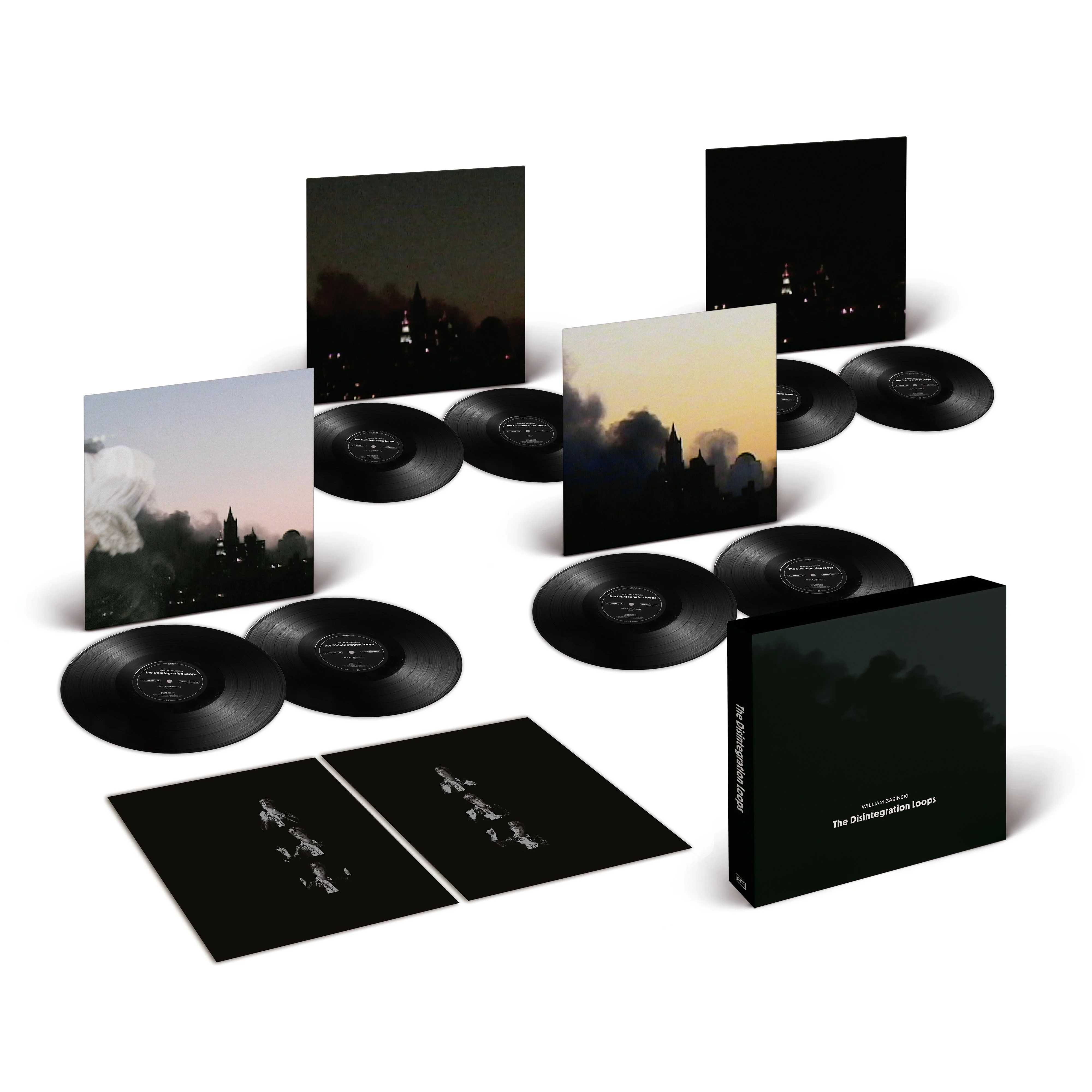 William Basinski - The Disintegration Loops (Arcadia Archive Edition) - Image 2