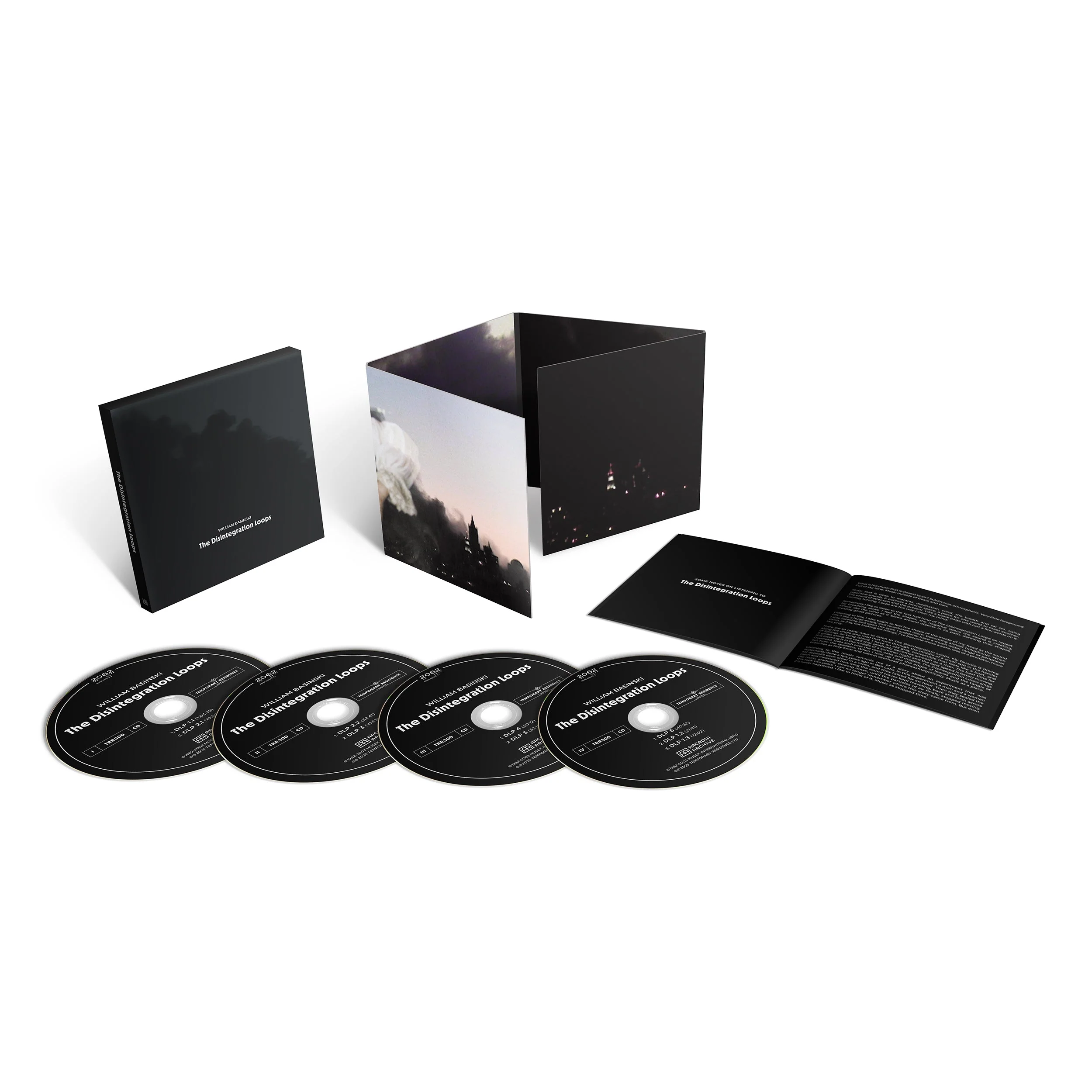 William Basinski - The Disintegration Loops (Arcadia Archive Edition) - Image 3