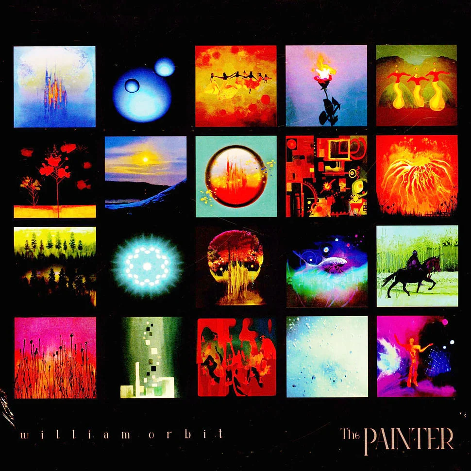 William Orbit - The Painter