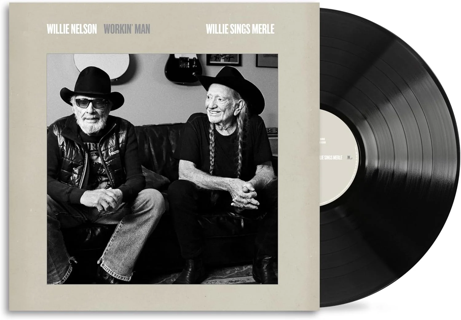 Willie Nelson - Workin' Man: Willie Sings Merle