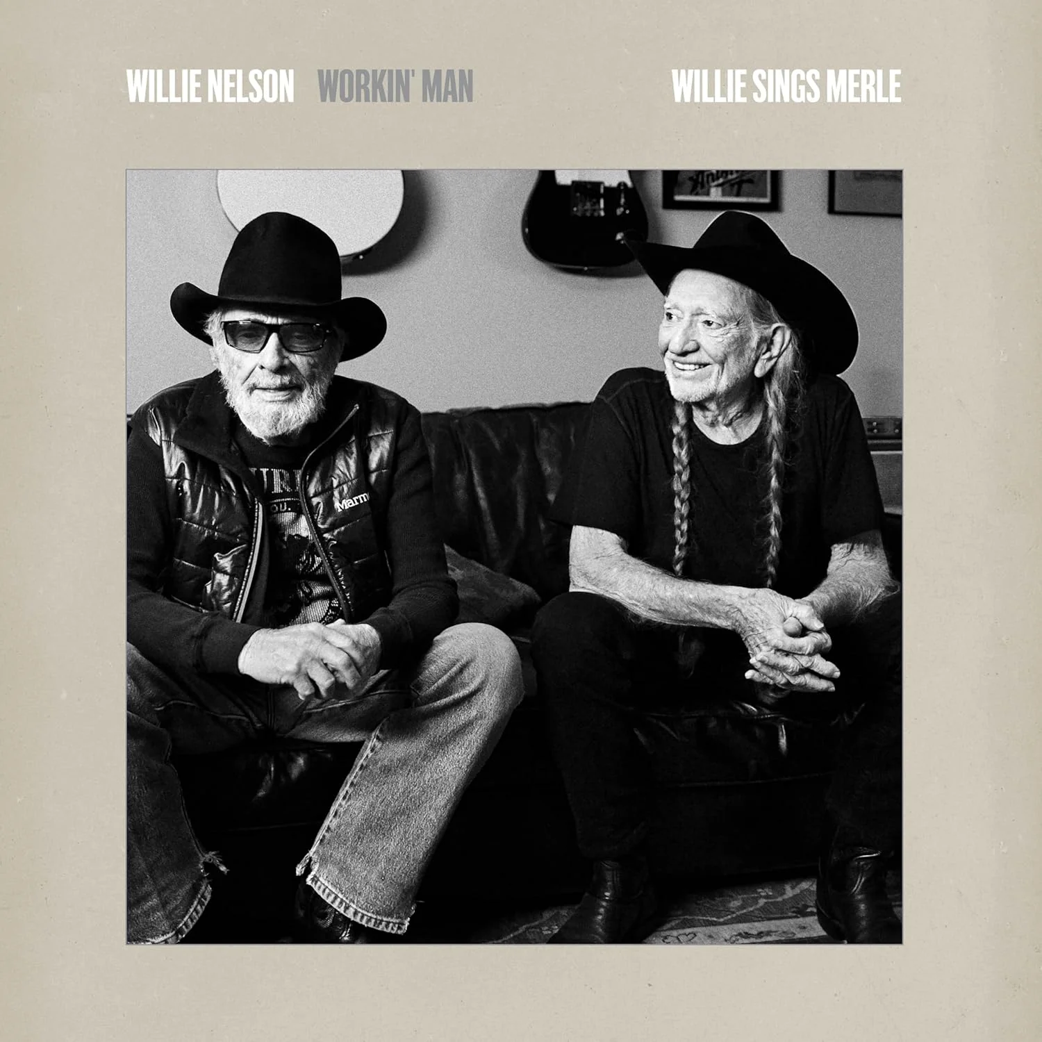 Willie Nelson - Workin' Man: Willie Sings Merle - Image 2