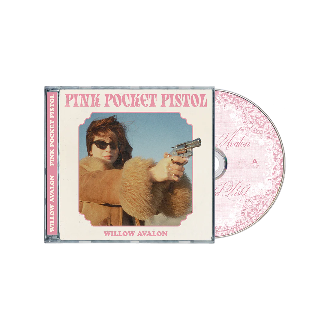 Willow Avalon - Pink Pocket Pistol - Image 2