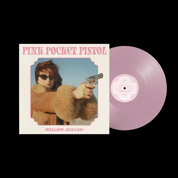 Willow Avalon - Pink Pocket Pistol - Image 3