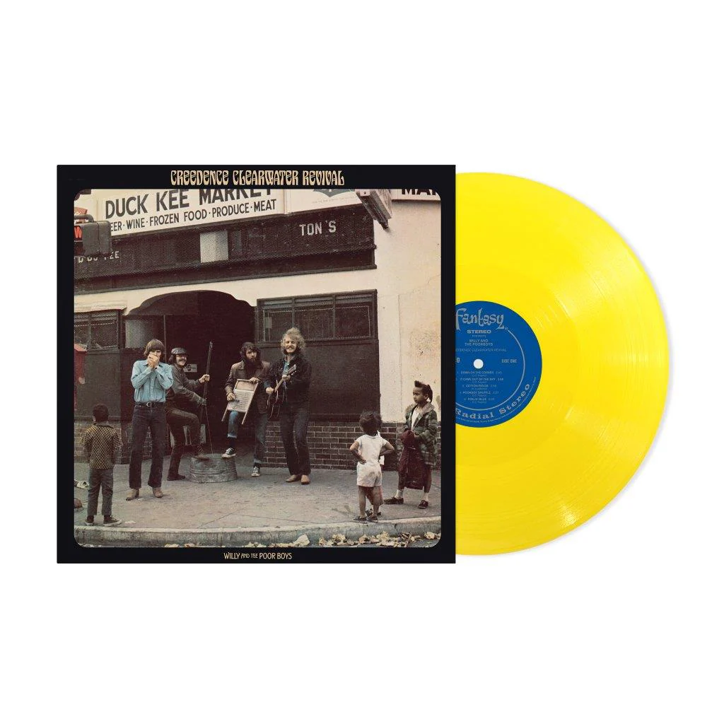 Willy and the Poor Boys (2025 Reissue) - Image 2