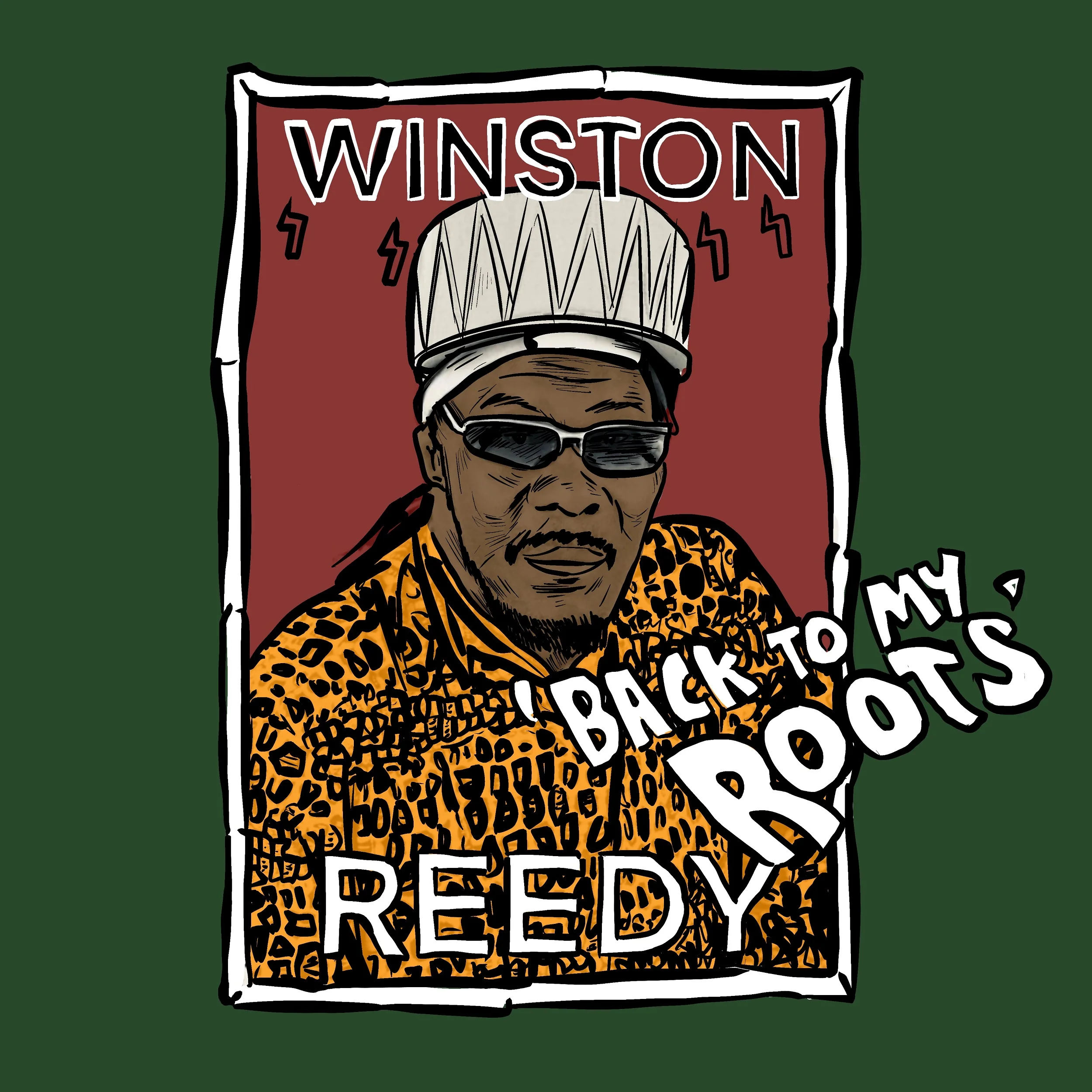 Winston Reedy - Back to My Roots