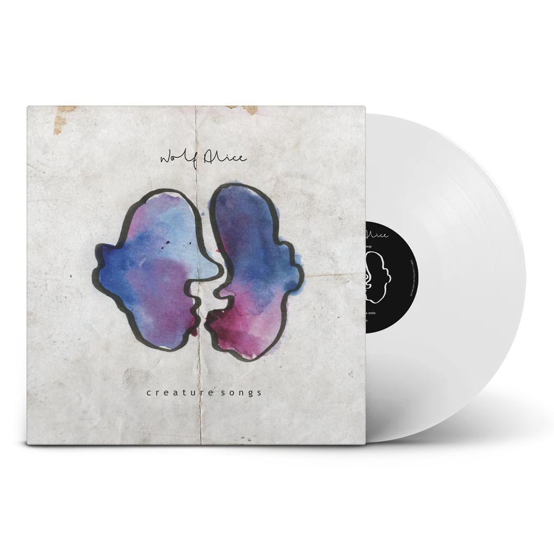 Wolf Alice - Creature Songs EP (10th Anniversary Edition)
