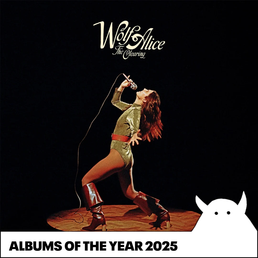 Wolf Alice - The Clearing