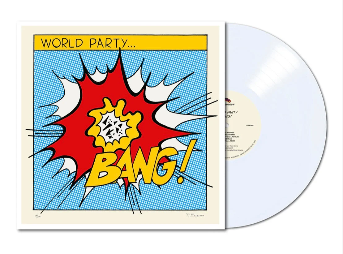 World Party - Bang! (2025 Reissue) - Image 2
