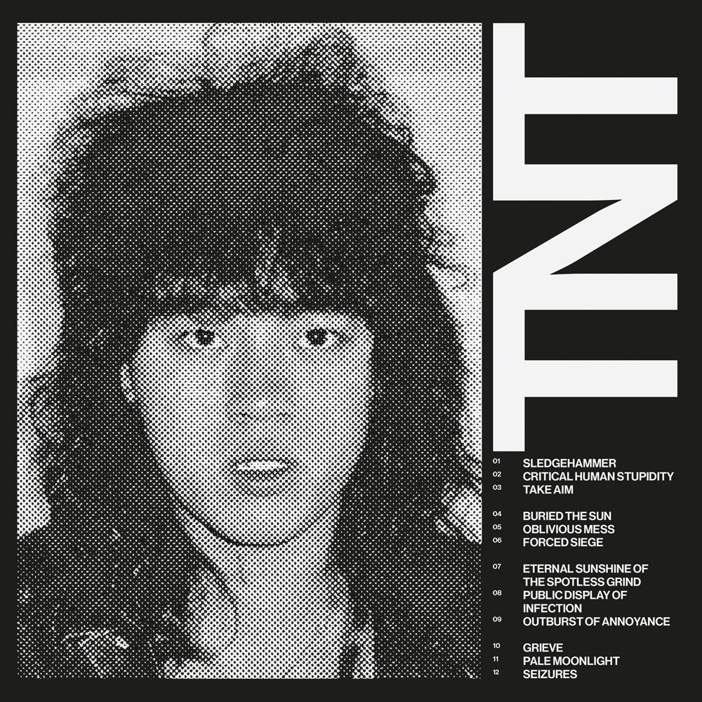 Wormrot - TNT