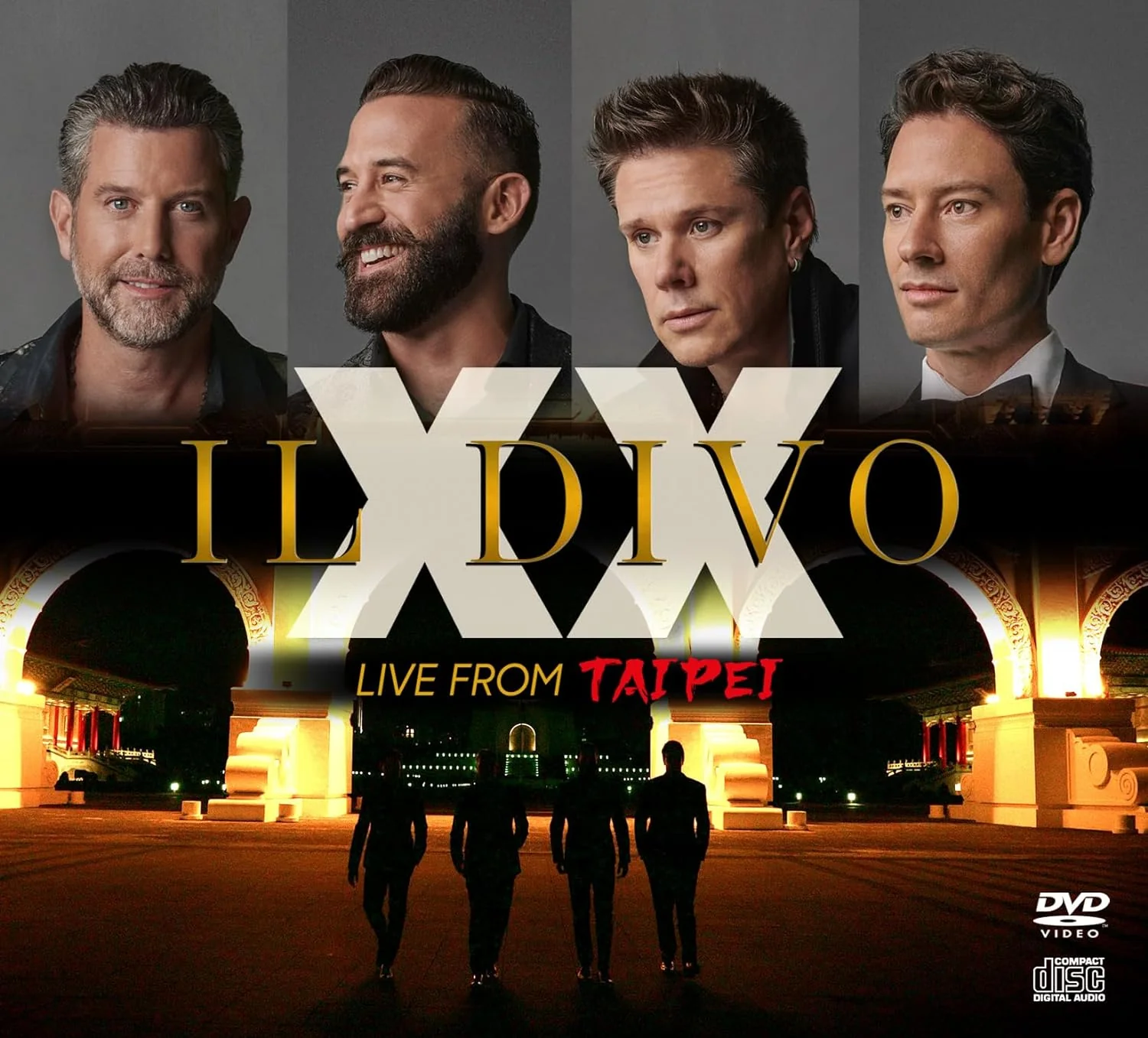 XX - Live from Taipei