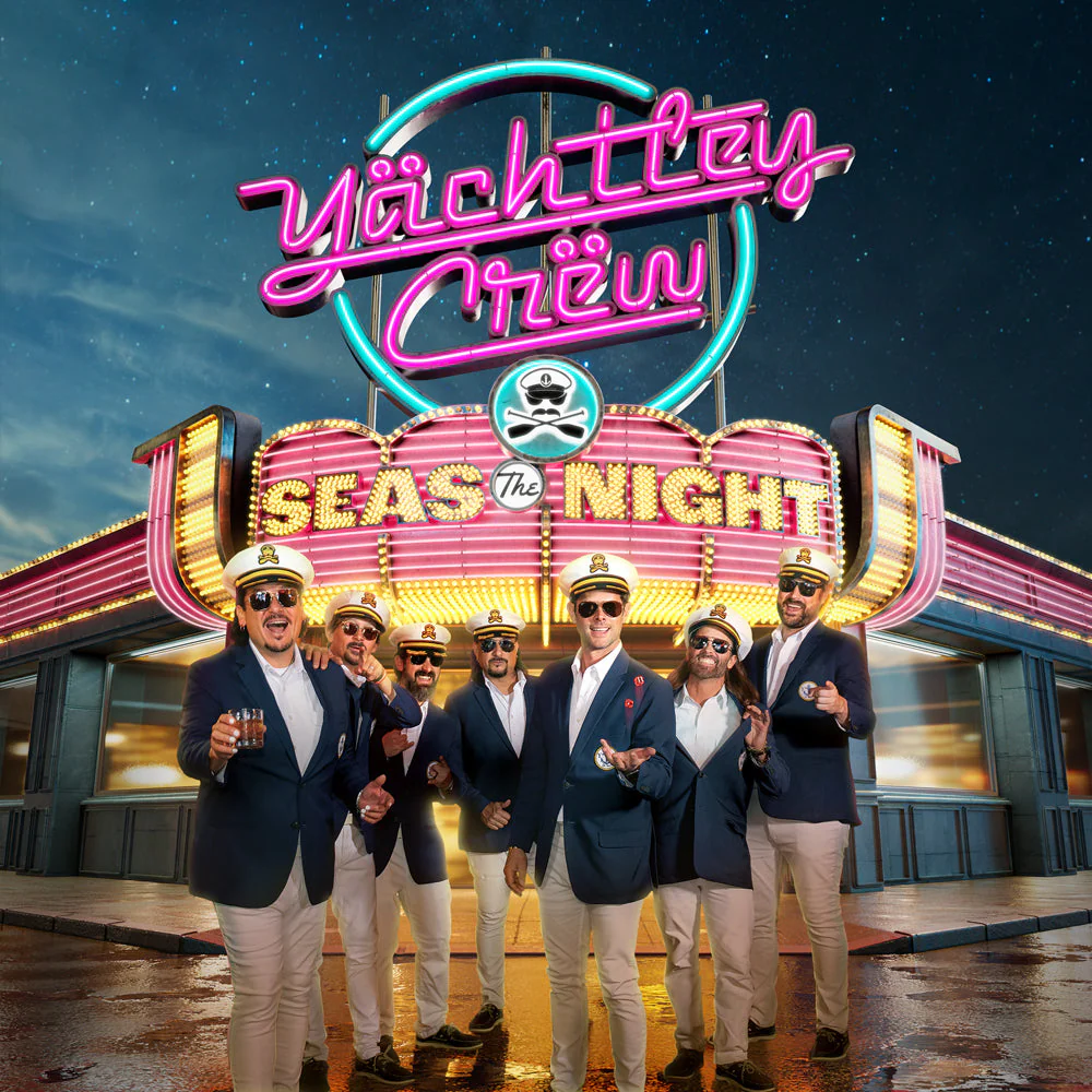 Yächtley Crëw - Seas the Night