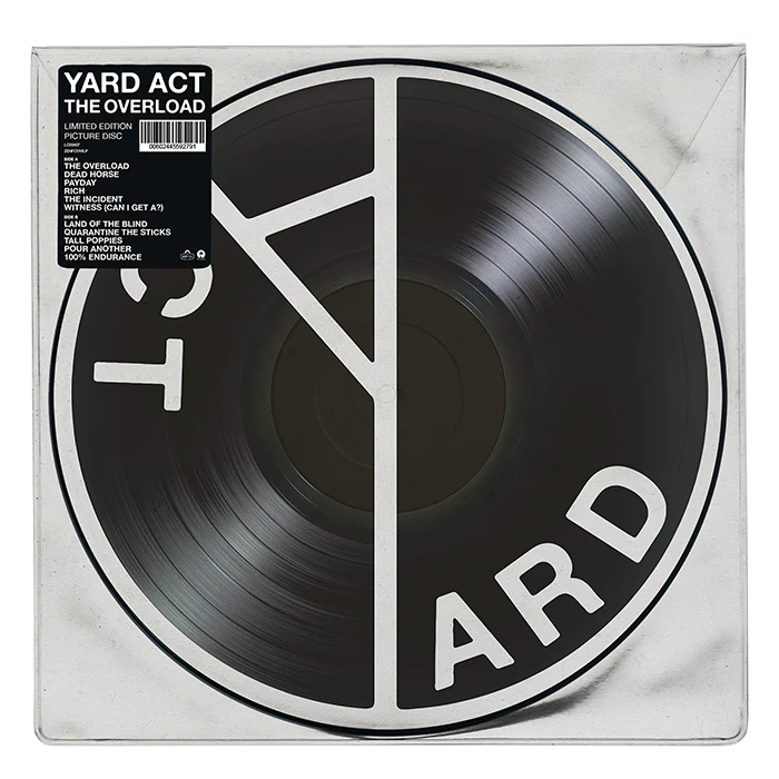 Yard Act - The Overload - Image 2