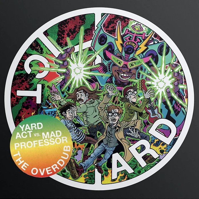Yard Act Vs Mad Professor - The Overdub