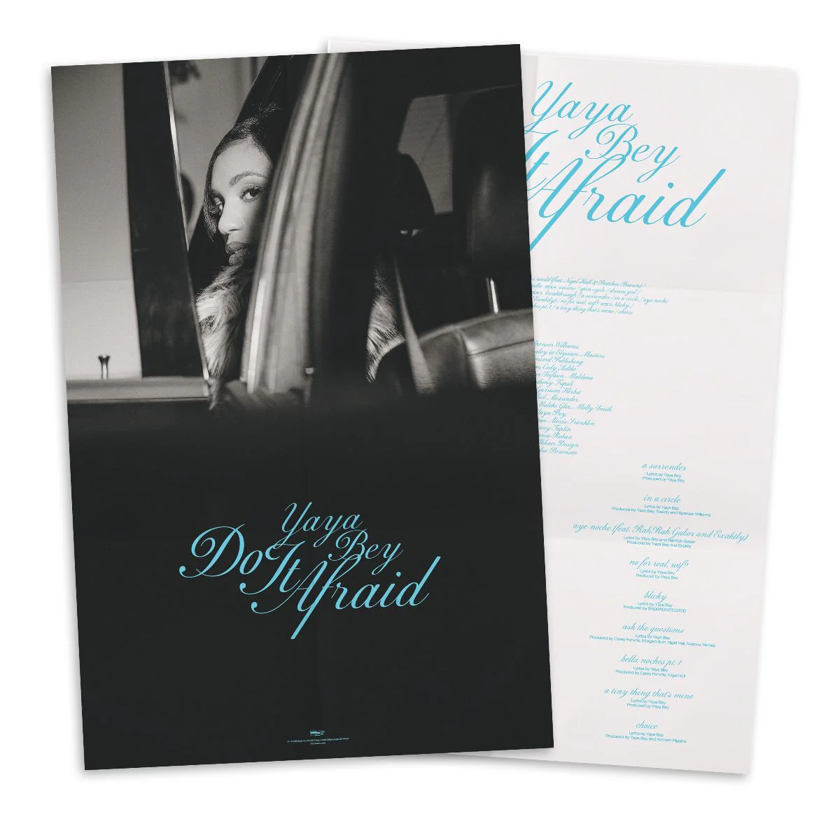 Yaya Bey - do it afraid - Image 3