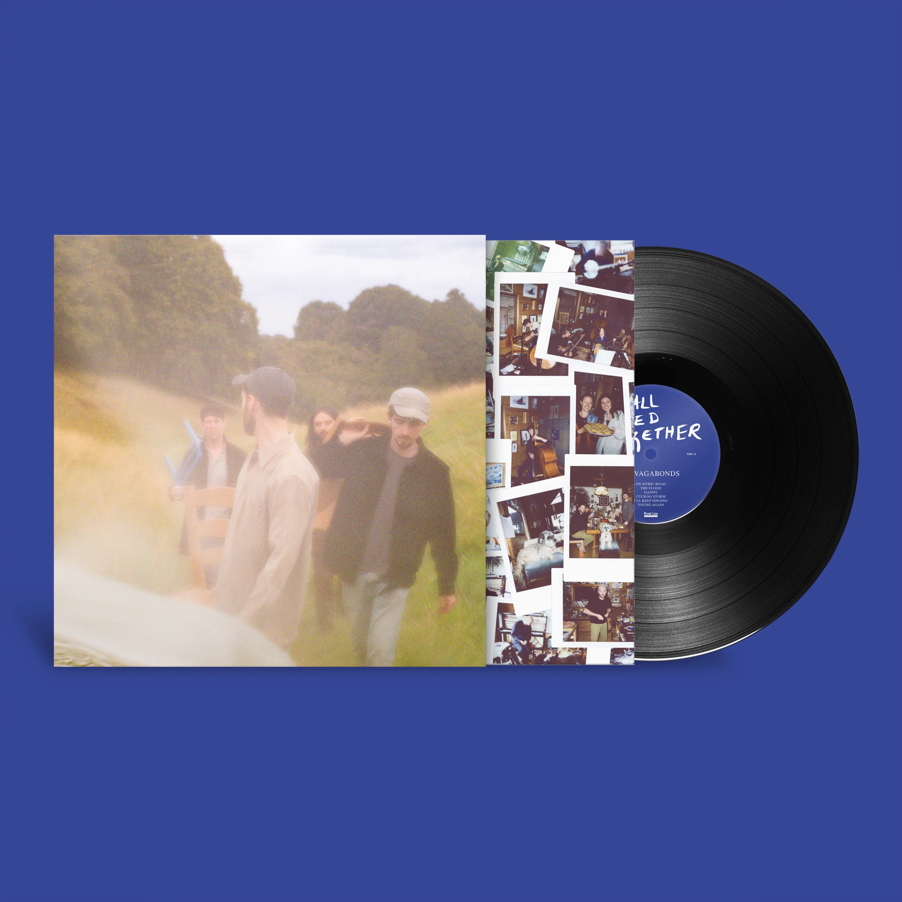 Ye Vagabonds - All Tied Together - Image 2