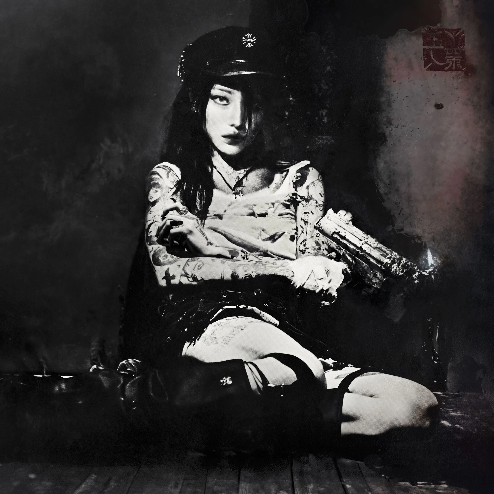 Yeule - Evangelic Girl is a Gun