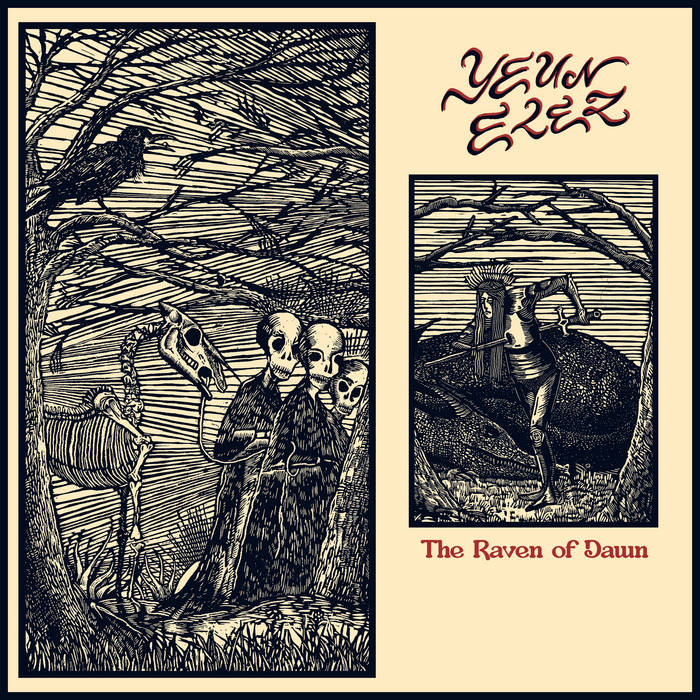 Yeun Elez - Raven Of Dawn